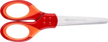 Faber-castell grip schulschere 181550 inkl. klingenschutz, rot - Faber-castell-181550-4005401815501-02.jpg