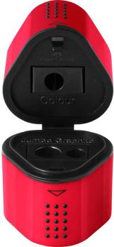 Faber-castell spitzer grip 2001 183801 blau/brombeer 10 stück - Faber-castell-183801-4005401063865-04.jpg