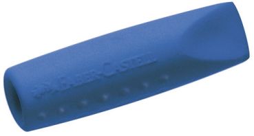 FABER-CASTELL Radierer Grip 2001 187001 2 Farben ass.
