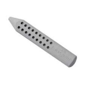 Faber-castell dreikantradierer grip 2001 187100 grau, 14x90x14mm - Faber-castell-187100-4005401871002-03.jpg