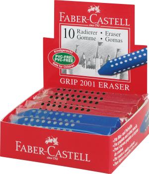 Faber-castell dreikantradierer grip 2001 187101 blau/rot - Faber-castell-187101-4005401871019-03.jpg
