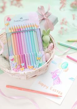Faber-castell bunstifte sparkle 201910 12 farben, pastell - Faber-castell-201910-4005402019106-03.jpg