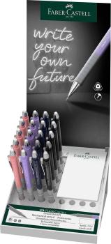 Faber-castell apollo druckbleistift 0.7 mm 232720 display 20 stück - Faber-castell-232720-6933256640239