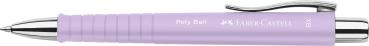 Faber-castell kugelschreiber poly ball xb 241104 sweet lilac - Faber-castell-241104-6933256654595-02.jpg