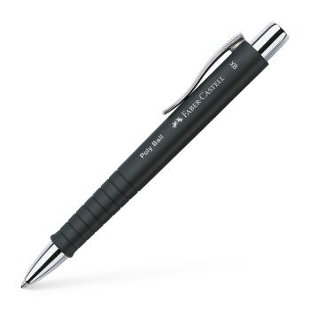 Faber-castell kugelschreiber poly ball xb 241153 schwarz - Faber-castell-241153-6933256628190-02.jpg