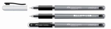 Faber-castell kugelschreiber speedx m 546499 schwarz - Faber-castell-546499-9555684609243-04.jpg