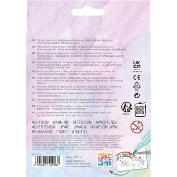 Faber-castell filzstifte einhorn 554213 inkl. sticker 13 stück - Faber-castell-554213-4005405542137-02.jpg