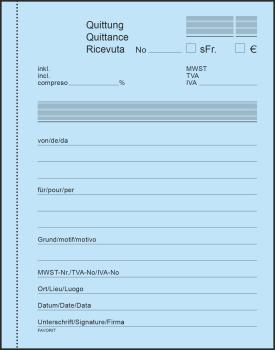 Favorit quittungen d/f/i a6 8096ok blau/weiss 50x2 blatt - Favorit-8096ok-7612149043898-02.jpg