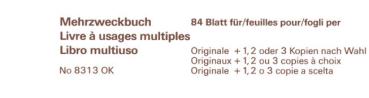 Favorit mehrzweckbuch ok bonus a5 8313 ok durchschreibepapier 84 blatt - Favorit-8313-ok-7612149053194-04.jpg