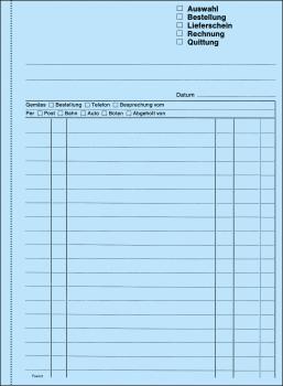Favorit mehrzweckbuch d a5 9115 ok blau/blau/weiss 50x3 blatt - Favorit-9115-ok-7612149047117-02.jpg