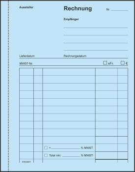 Favorit formularbuch rechnungen a6 9201 ok durchschreibepapier 50x2 blatt - Favorit-9201-ok-7612149047476-02.jpg