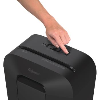 Fellowes aktenvernichter powershred 4400501 lx45, p-4, 17lt - Fellowes-4400501-0043859764778-03.jpg