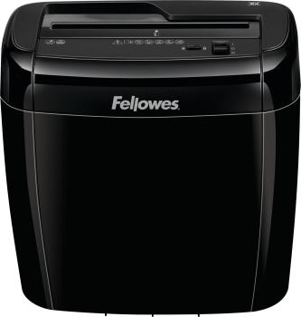 FELLOWES Aktenvernichter Powershred 4700301 36C, P-4, 12lt