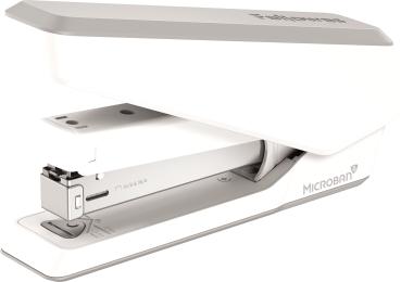 FELLOWES Heftgerät EasyPress LX850 5011801 Microban, weiss 25 Blatt