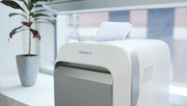 Fellowes aktenvernichter powershred 514201 lx221, weiss, p-5, 30lt - Fellowes-514201-0043859755639-04.jpg