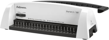 Fellowes plastikbindegerät starlet 2 a4 5227901 schwarz/weiss - Fellowes-5227901-0043859680719-02.jpg