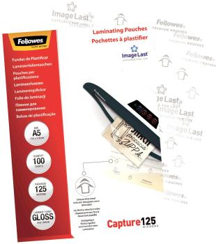 Fellowes laminiertasche a5 5307302 glanz, 125my 100 stk - Fellowes-5307302-0077511530739-03.jpg