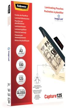 Fellowes laminiertasche a3 5307506 glanz, 125my 100 stk - Fellowes-5307506-0077511530753-03.jpg