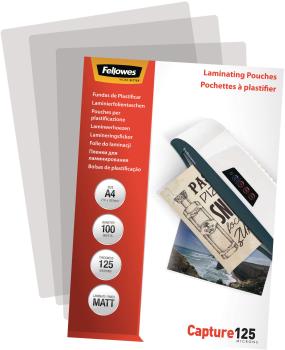 Fellowes laminiertasche a4 5328502 matt, 125my 100 stk - Fellowes-5328502-0043859641482-02.jpg