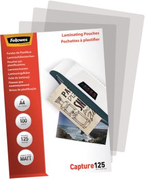 Fellowes laminiertasche a4 5328502 matt, 125my 100 stk - Fellowes-5328502-0043859641482-03.jpg