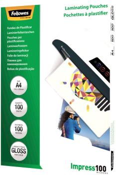 Fellowes laminiertasche a4 5351111 glanz, 100my 100 stk - Fellowes-5351111-0077511535116-02.jpg