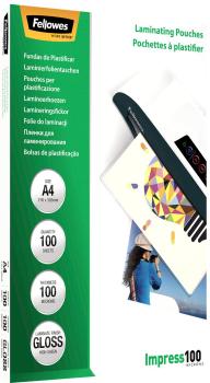 Fellowes laminiertasche a4 5351111 glanz, 100my 100 stk - Fellowes-5351111-0077511535116-04.jpg