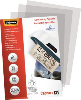 Fellowes laminiertasche a4 5396301 glanz, 125my 25 stk - Fellowes-5396301-0077511539633-03.jpg