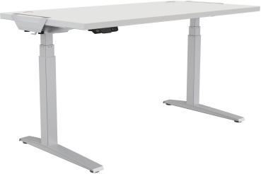 Fellowes levado tischplatte 7032301 1200mm x 800mm weiss - Fellowes-7032301-0043859775620-03.jpg