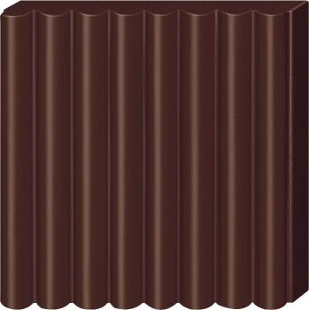Fimo knete soft 57g 8020-75 schoko - Fimo-8020-75-4006608809836-02.jpg