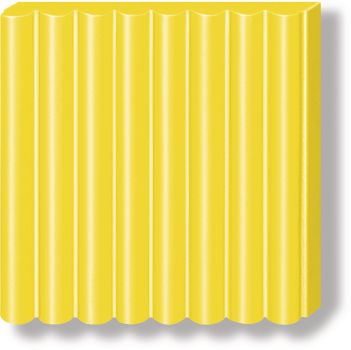 FIMO Knete Kids 42g 8030-1 gelb