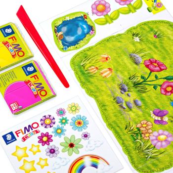 Fimo kids form&play 4x42g 803427ly set happy bees - Fimo-803427ly-4007817066508-03.jpg