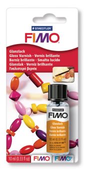 Fimo glanzlack 10ml 870301bk pinsel und deckel - Fimo-870301bk-4006608002367