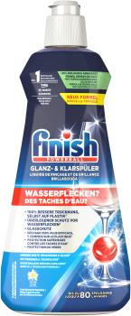 Finish glanz- und klarspüler 3307520 regular 400ml - Finish-3307520-4251758419804