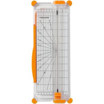 Fiskars hebelschneidemaschine 1077799 sc schmal a4 / 10 blatt - Fiskars-1077799-6424002020943