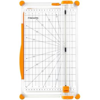 Fiskars hebelschneidemaschine 1077980 sc breit a4 / 10 blatt - Fiskars-1077980-6424002020950