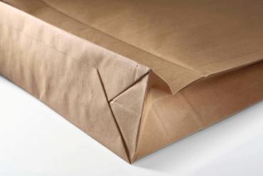 Flexipak faltenbeutel kraftpapier sk 2fvmf001150 braun, 300x80x430mm 200 stück - Flexipak-2fvmf001150-4009445211503-03.jpg