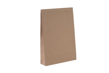 FLEXIPAK Faltbeutel Graspapier 2FVMF001201 190x300+50mm 500 Stück