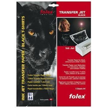 Folex inkjet-transferfolien a4 04250.000.50 5 folien - Folex-0425000050-7610689074433