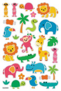 Folia bubble-sticker 14x21cm 19503 safari - Folia-19503-4001868106664-02.jpg