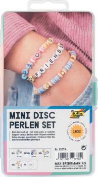 FOLIA Perlen-Set 32019 multicolor