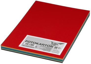 Folia fotokarton a4 614/50 09 300g, ass. 10x5 blatt - Folia-614-50-09-4001868614091-02.jpg