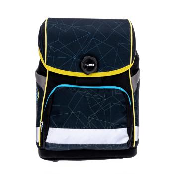 FUNKI Cuby-Bag Set Moon Rider 6014.01 schwarz 5-teilig