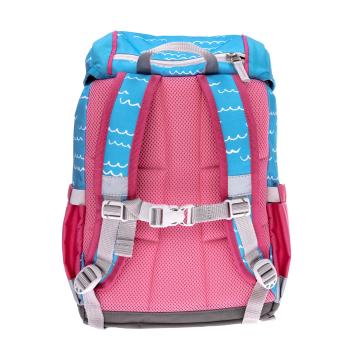 Funki kinder-rucksack türkis 6025.002 funny whale a4 plus - Funki-6025.002-7611468084902-02.jpg