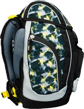 Funki flexi-bag set fast car 6040.605 schwarz/grün 5-teilig - Funki-6040.605-7611468083325-05.jpg