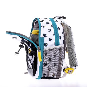Funki kinder-rucksack weiss s6022.004 penginmin. 28x25x11cm - Funki-s6022.004-7611468084995-02.jpg