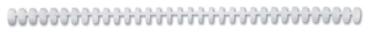 Gbc binderücken 12mm a4 388057e weiss, 34 ringe 50 stück - Gbc-388057e-5028252220194