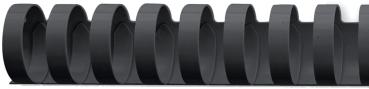 Gbc plastikbindrücken 19mm a4 4028601 schwarz, 21 ringe 100 stück - Gbc-4028601-0033816048126-03.jpg