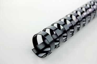 Gbc plastikbindrücken 22mm a4 4028602 schwarz, 21 ringe 100 stück - Gbc-4028602-0033816048133-03.jpg