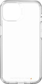 GEAR4 Crystal Palace Cases Apple 702010031 iPhone 14/13,Clear