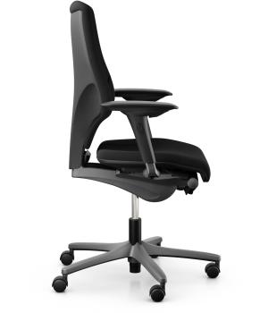 Giroflex bürodrehstuhl 64-3578 64-3578 schwarz, mit armlehne - Giroflex-64-3578-7630006764465-02.jpg